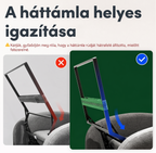 Állítható háttámlájú pihenőfotel (XP1)