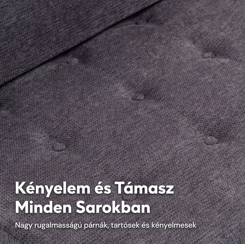 XC-T3 Kompakt Összecsukható Kanapéágy
