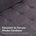 XC-T3 Kompakt Összecsukható Kanapéágy