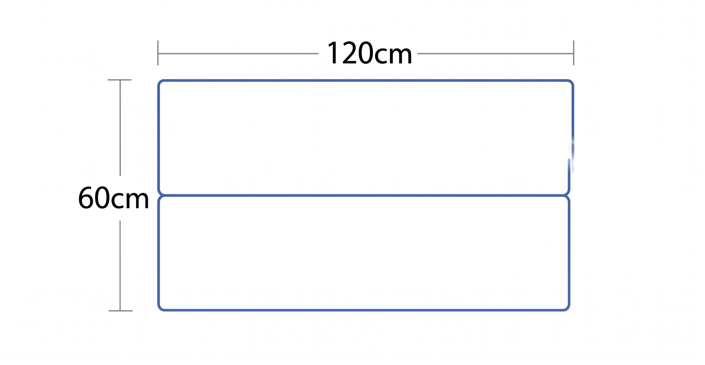 H1 Tekerőkaros Állítható Magasságú Íróasztal, 120×60cm Kétrészes asztallap, Összecsukható fogantyúval