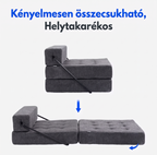 XC-T3 Kompakt Összecsukható Kanapéágy