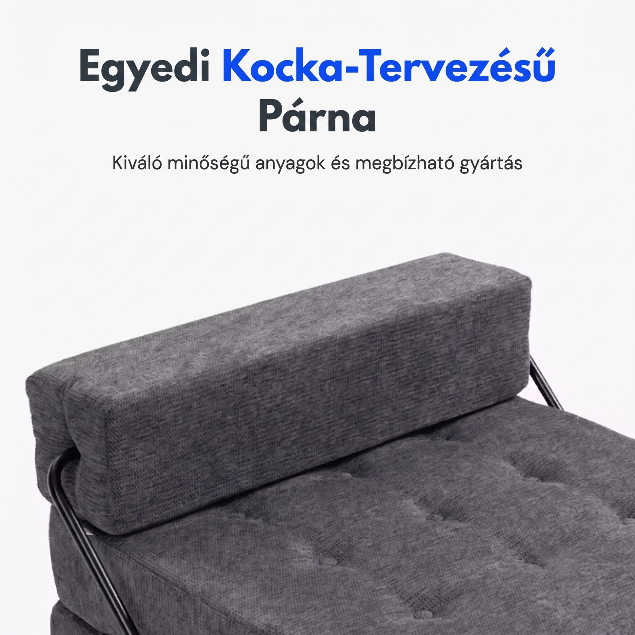 XC-T3 Kompakt Összecsukható Kanapéágy