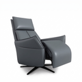 Dual Motor Swivel Recliner X7 – Independent Backrest & Footrest Control