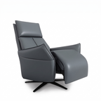 Dual Motor Swivel Recliner X7 – Independent Backrest & Footrest Control