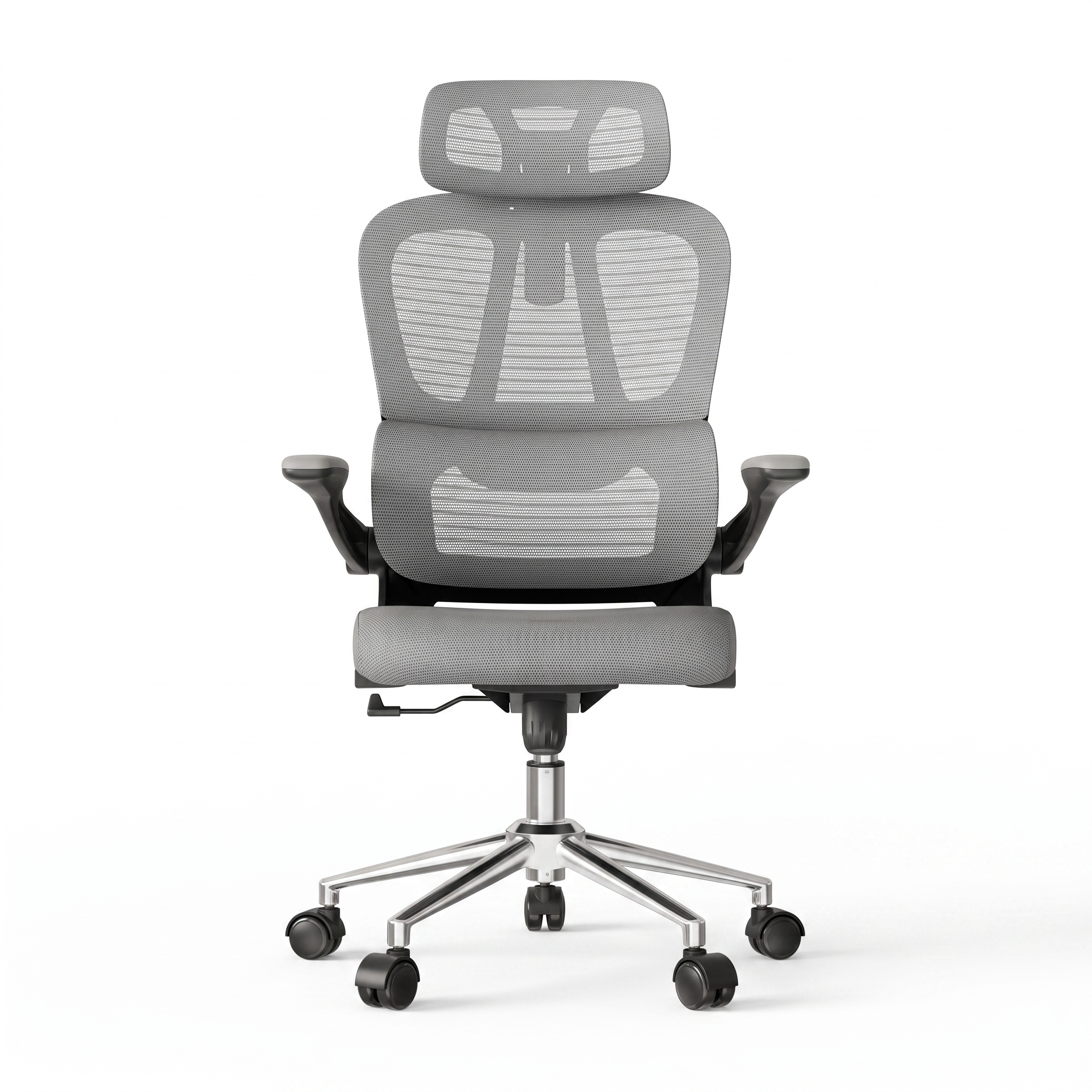 4D-ben teljesen állítható ergonomikus irodai szék OC19B