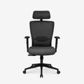 Ergonomikus irodai szék, OC3, 2D kartámasz, Hálós