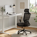 Ergonomikus irodai szék, OC3, 2D kartámasz, Hálós