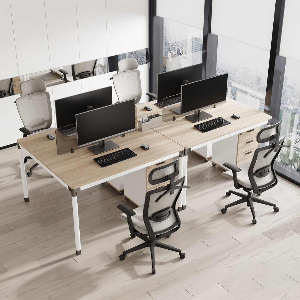 Ergonomikus irodai szék, OC3, 2D kartámasz, Hálós