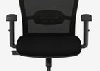Ergonomikus irodai szék, OC3, 2D kartámasz, Hálós