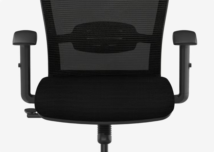 Ergonomikus irodai szék, OC3, 2D kartámasz, Hálós