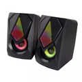 ESPERANZA EGS102 Boogie USB 2.0 Vezetékes Hangszórók LED Fénnyel