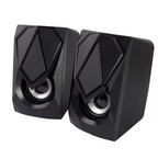 ESPERANZA EGS102 Boogie USB 2.0 Vezetékes Hangszórók LED Fénnyel