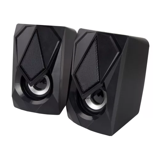 ESPERANZA EGS102 Boogie USB 2.0 Vezetékes Hangszórók LED Fénnyel