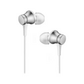 Xiaomi Mi In-Ear Headphones Basic, Vezetékes Hallójárati Hívás/zene Ezüst, Fehér