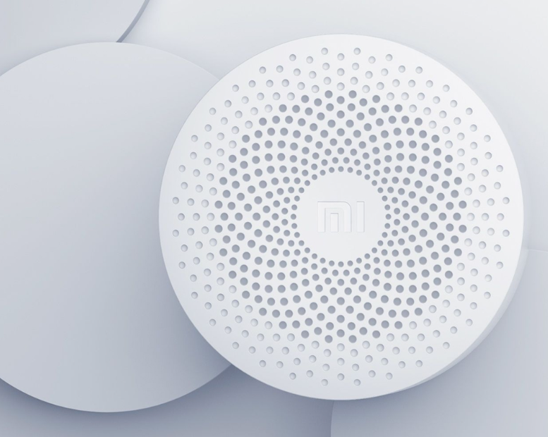 Xiaomi Mi Compact Bluetooth Speaker 2 Bluetooth Hangszóró, Fehér