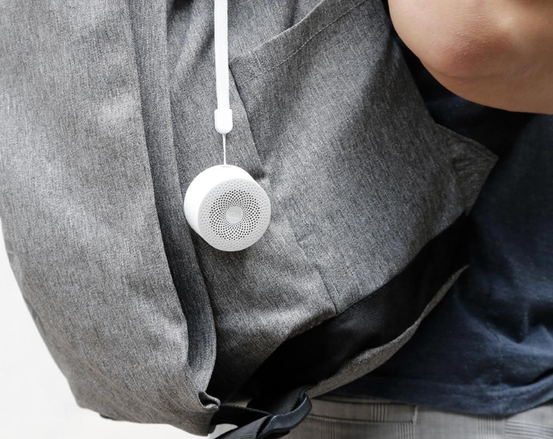 Xiaomi Mi Compact Bluetooth Speaker 2 Bluetooth Hangszóró, Fehér