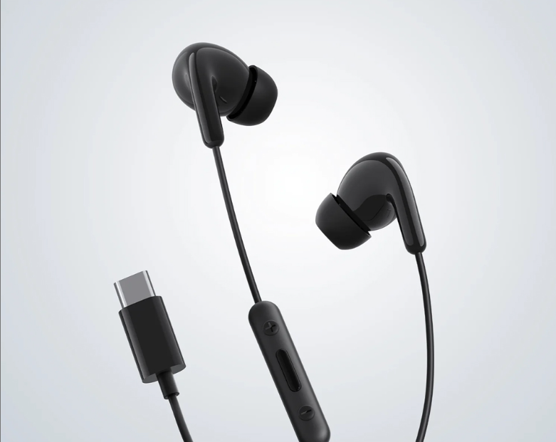 Xiaomi Type-C Earphones Vezetékes Fülhallgató, Fehér