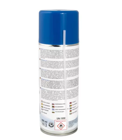 ESPERANZA ES103 Sűrített Levegő Spray 400 ml