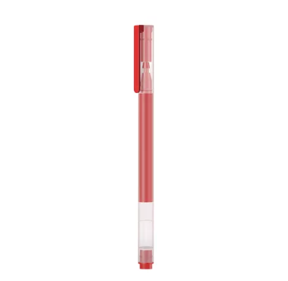Xiaomi High-capacity Gel Pen (10-Pack) (Red) zselés toll 10-es csomag 0.5mm piros tinta