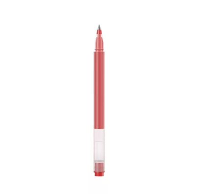 Xiaomi High-capacity Gel Pen (10-Pack) (Red) zselés toll 10-es csomag 0.5mm piros tinta