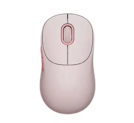 Xiaomi Wireless Mouse 3 Vezeték Nélküli Egér, Rózsaszín
