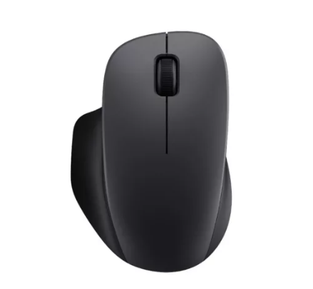 Xiaomi Wireless Mouse Comfort Edition vezeték nélküli egér, 1200dpi, Fekete