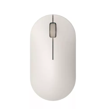 Xiaomi Wireless Mouse Lite 2 Vezeték Nélküli Egér, Fehér