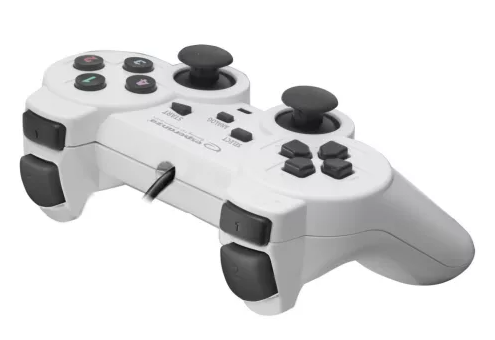 ESPERANZA EGG102W Warrior Pc Gamepad Usb, Fehér