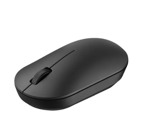 Xiaomi Wireless Mouse Lite 2 Vezeték Nélküli Egér, Fekete