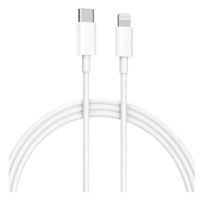 Xiaomi Mi USB Type-C - Lightning Kábel Fehér