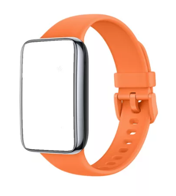 Xiaomi Smart Band 7 Pro Pótszíj, Fenyőzöld