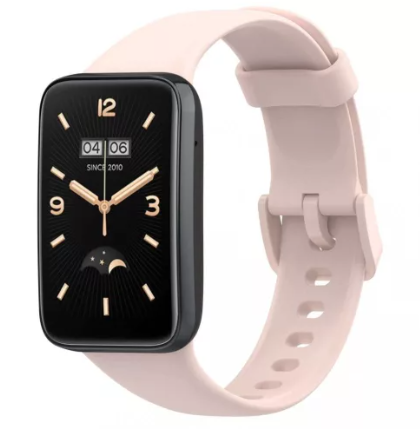 Xiaomi Smart Band 7 Pro Pótszíj, Fenyőzöld