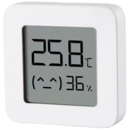 Xiaomi Mi Temperature And Humidity Monitor 2 Hőmérséklet- és Páratartalom Mérő
