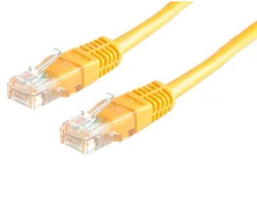ROLINE Patch kábel, UTP, CAT5e, 2m