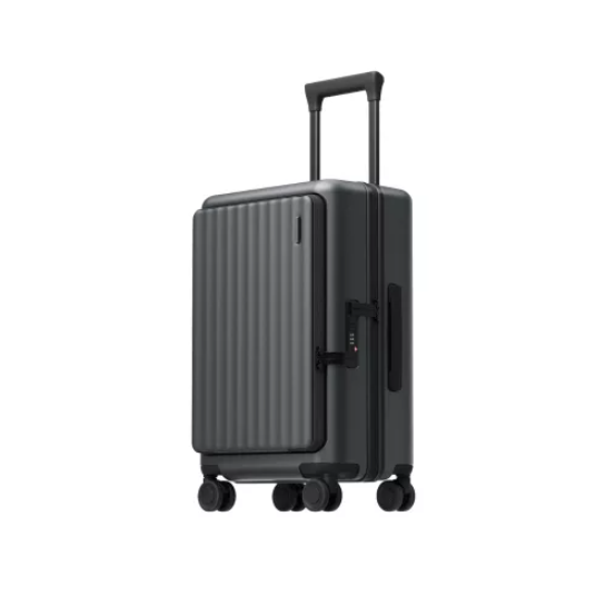 Xiaomi Front Pocket Carry-on Luggage 20" Borönd, Fekete