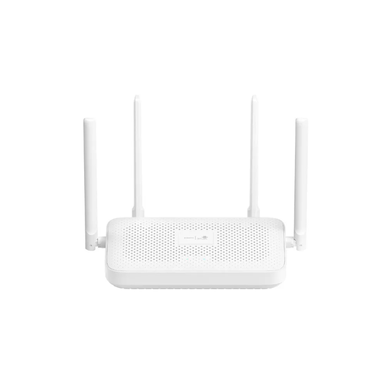 Xiaomi AX1500 EU Wi-Fi 6 router, 4x Gigabit LAN, fehér