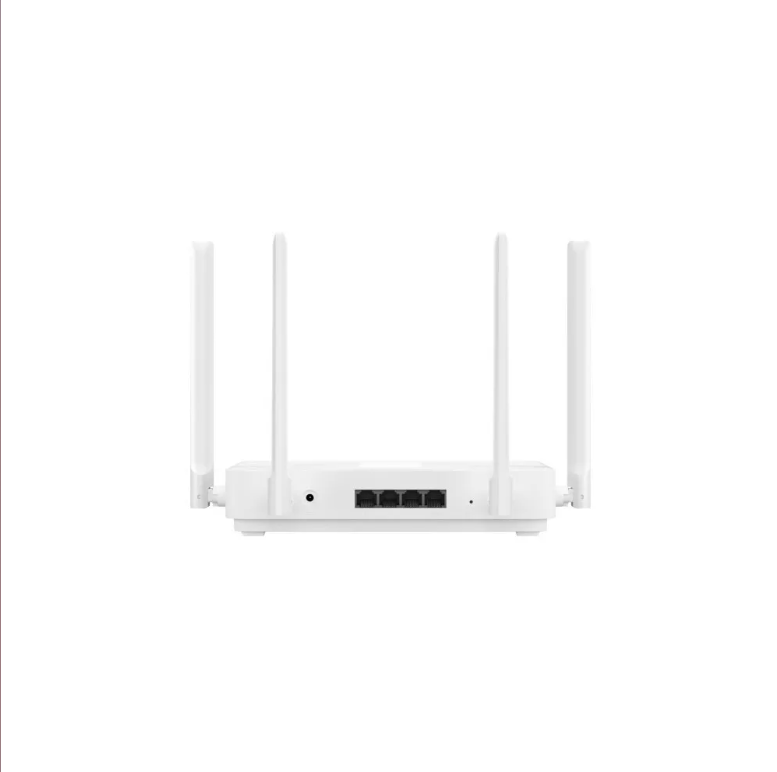 Xiaomi AX1500 EU Wi-Fi 6 router, 4x Gigabit LAN, fehér