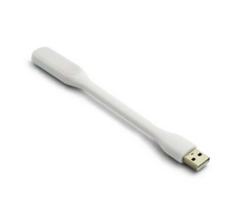 Esperanza USB Led-lámpa, fehér