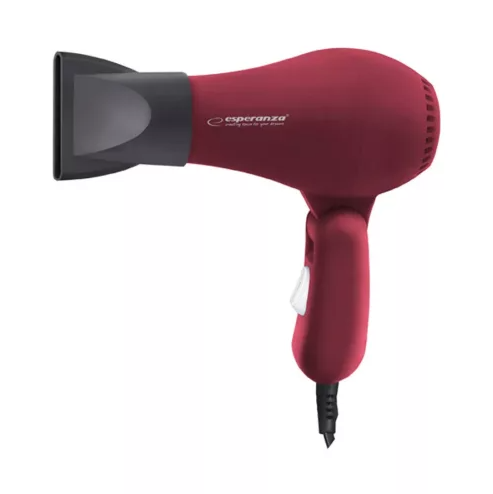Esperanza EBH003K Aurora hajszárító 750W, fekete