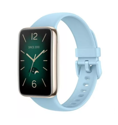 Xiaomi Smart Band 7 Pro Pótszíj, Fenyőzöld