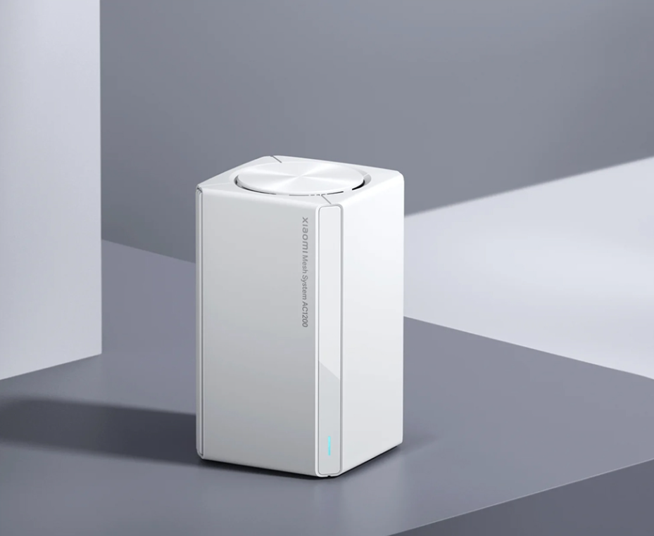 Xiaomi Mesh System AC1200 EU (1-pack) Router, Fehér