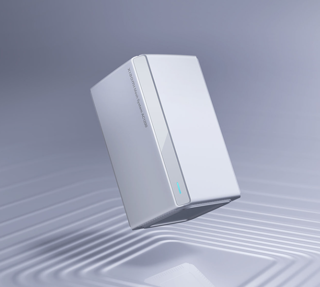 Xiaomi Mesh System AC1200 EU (1-pack) Router, Fehér