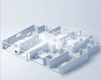 Xiaomi Mesh System AC1200 EU (1-pack) Router, Fehér