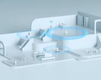 Xiaomi Mesh System AC1200 EU (1-pack) Router, Fehér