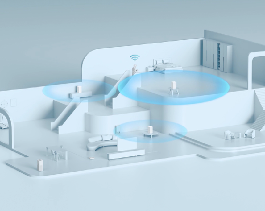 Xiaomi Mesh System AC1200 EU (1-pack) Router, Fehér