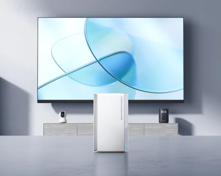 Xiaomi Mesh System AC1200 EU (1-pack) Router, Fehér