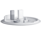 Xiaomi Mesh System AC1200 EU (1-pack) Router, Fehér