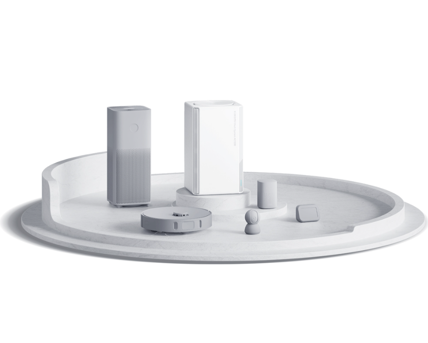 Xiaomi Mesh System AC1200 EU (1-pack) Router, Fehér