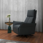 Dual Motor Swivel Recliner X7 – Independent Backrest & Footrest Control