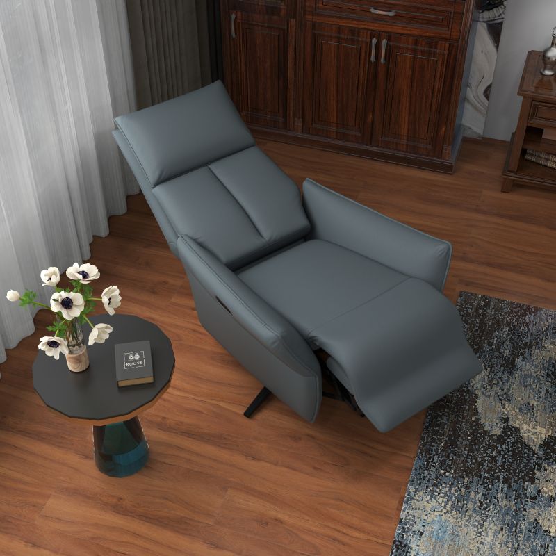 Dual Motor Swivel Recliner X7 – Independent Backrest & Footrest Control